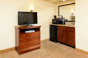 Hampton Inn Raleigh-Capital Blvd. North - Chambre