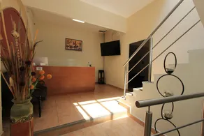 Hotel Santa Rita - Réception