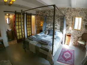 Chez les Amis - Room