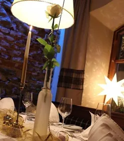 Gasthof Deutscher Adler und Hotel Puchtler - Restaurant