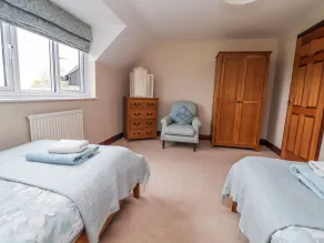Manor Wood - Habitación