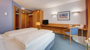 Hotel Schwanen Stuttgart Airport/Messe - Quarto