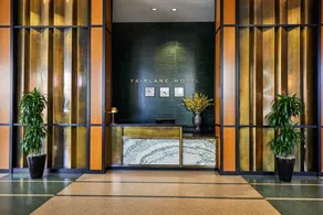 Fairlane Hotel Nashville - Reception