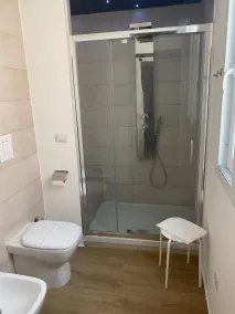 Via Piave 82 - Badezimmer