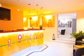 Hotel Residenz Hössinger - Reception