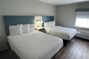 La Quinta Inn by Wyndham Auburn Worcester - Chambre