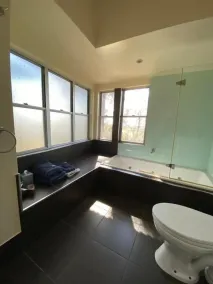 Redrock Retreat - Badezimmer
