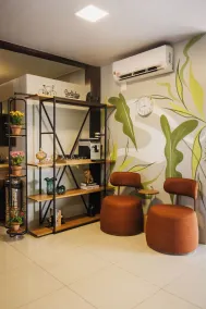 Avenida Hotel - Réception