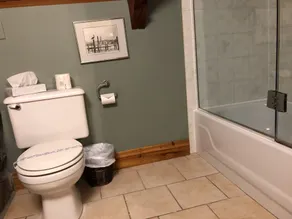 Manoir Ramezay - Salle de bain