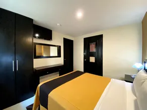 Hotel Escala Puebla Centro - Quarto