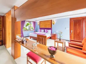 Cheata Residence - Room