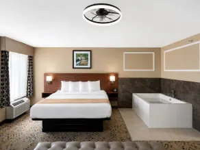 Holiday Lodge Hotel and Conference Center - Chambre
