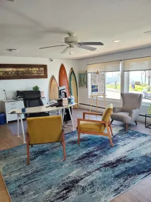 Sea Horse Resort - Hall