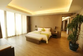 Mangrove Tree Resort World Qingdao - Zimmer