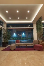 Hoteles Unico Express - Réception