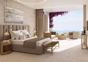 Ikos Odisia - Chambre