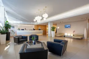 iH Hotels Milano Watt 13 - Reception