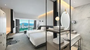 Crowne Plaza Quanzhou Riverview by IHG - View from room
