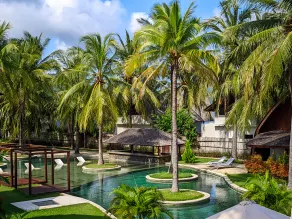 The Club Villas Lombok - Piscina