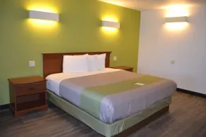 Motel 6 Oakdale, Ca - Habitación
