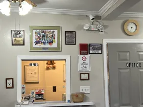 Oswego Inn - Réception