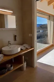 Maso al Sole Agriturismo - Bathroom