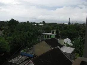 Anshel Hotel Seminyak - Udsigt fra værelset