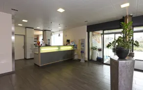 Aarau West Swiss Quality Hotel - Réception