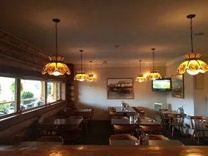 Cariboo Lodge - Restaurant
