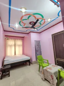 Mandakini River View - Chambre