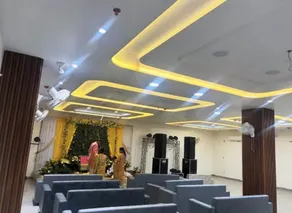 Hotel Shree Ji Palace - Hall