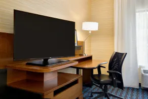 Fairfield Inn & Suites by Marriott Hershey Chocolate Avenue - Chambre