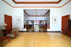 Concordia Hotel Bumi Sangkuriang Bandung - Reception