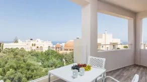 Menta City Boutique Hotel - Vue de la chambre