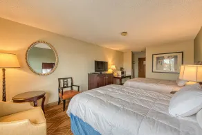 American Inn & suites - Chambre