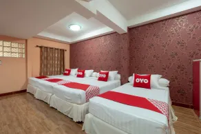 OYO 1128 Ban Suan Meesakul Resort - Rum