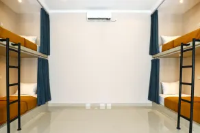 Taste of Bali Hostel - Zimmer