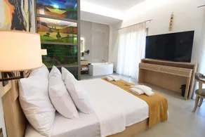 Etruscan Boutique Hotel - Room