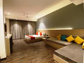 Hotel Classic Residency - Habitación