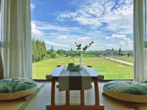 Xiangyun Qinzi hotel - Room