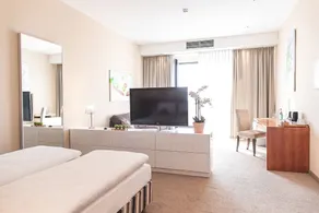 PLAZA Hotel Hanau - Chambre