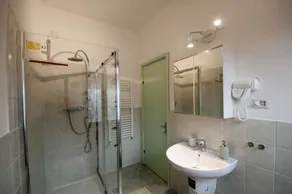 La Rosa di Orvieto - Badezimmer