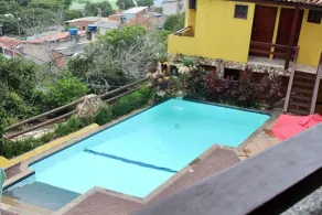 Pousada Dos Atobás - Piscine