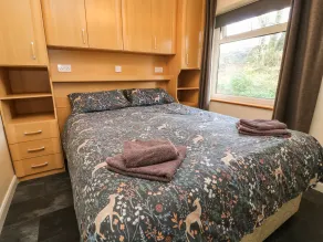 3 Rosecraddoc Lodge - Chambre