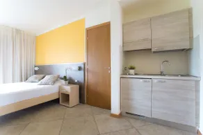 Hotel Belvedere - Chambre