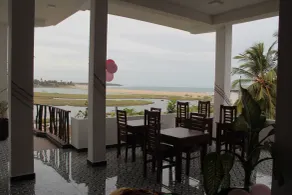 Sunset View Beach Hotel - Restaurant