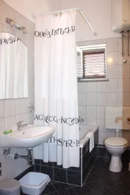 Apartments Viz Pag - Salle de bain