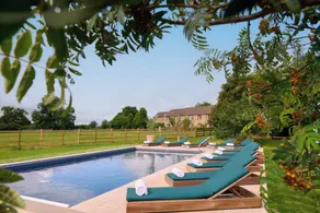 The Barnsdale, Rutland - Pool