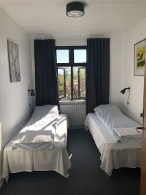 Gorvannsminde - Hostel - Rum