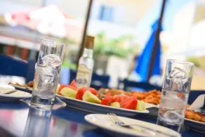 Hotel Palazzo - Restaurant